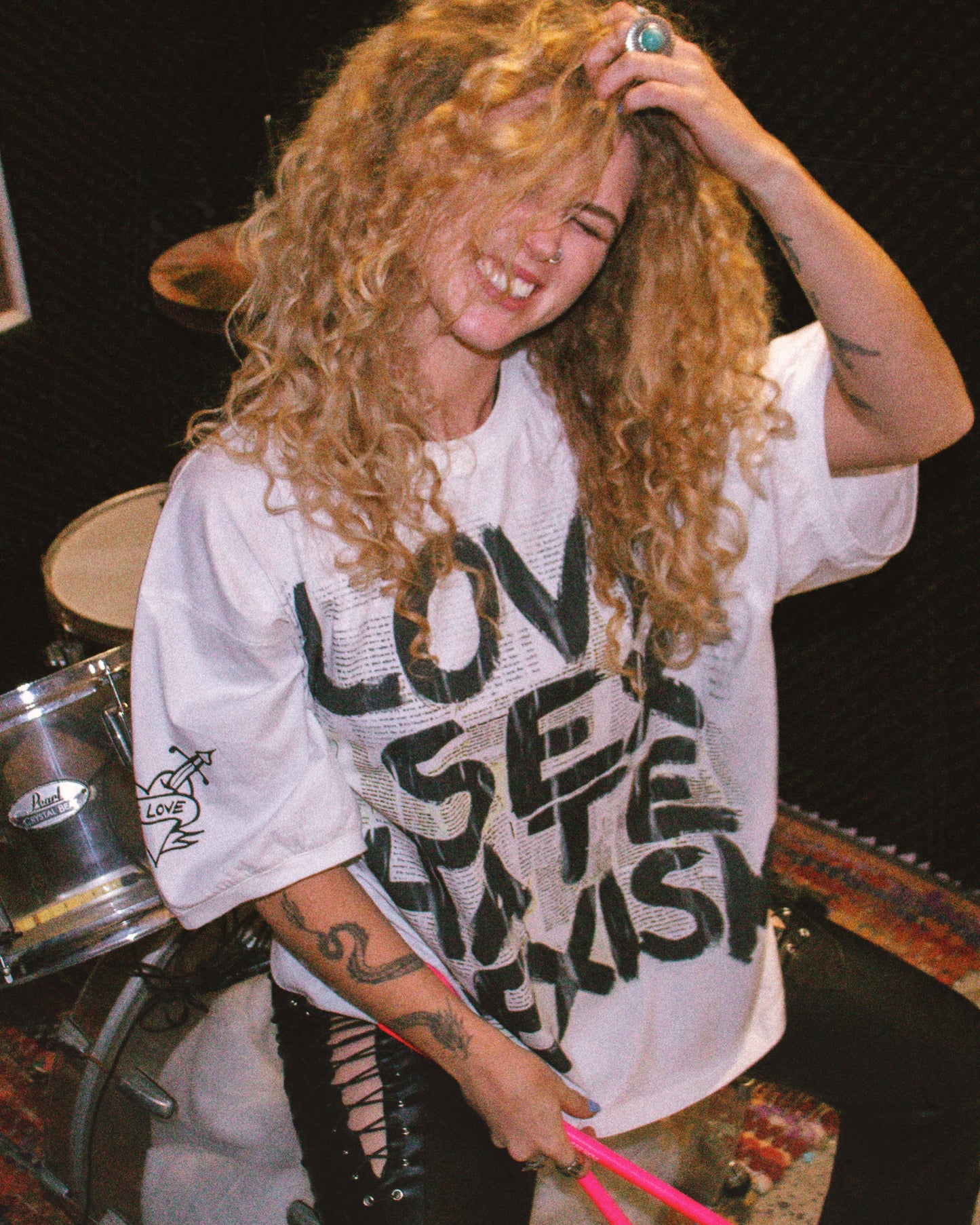 Love Sex Hate Sexism