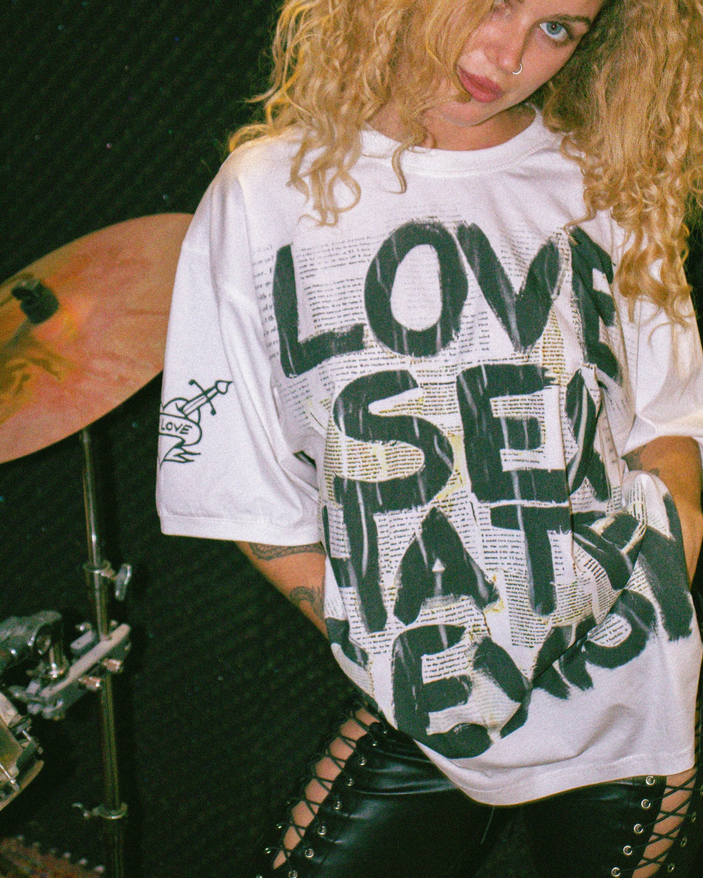 Love Sex Hate Sexism