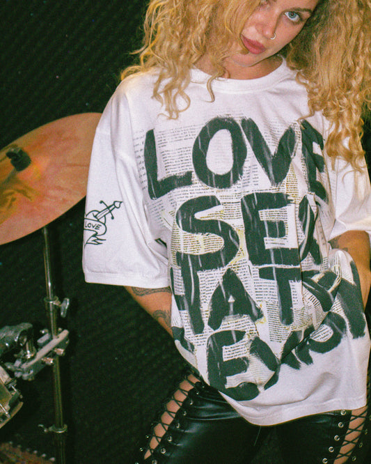 Love Sex Hate Sexism