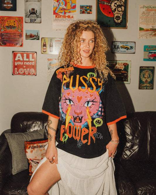 Pussy Power