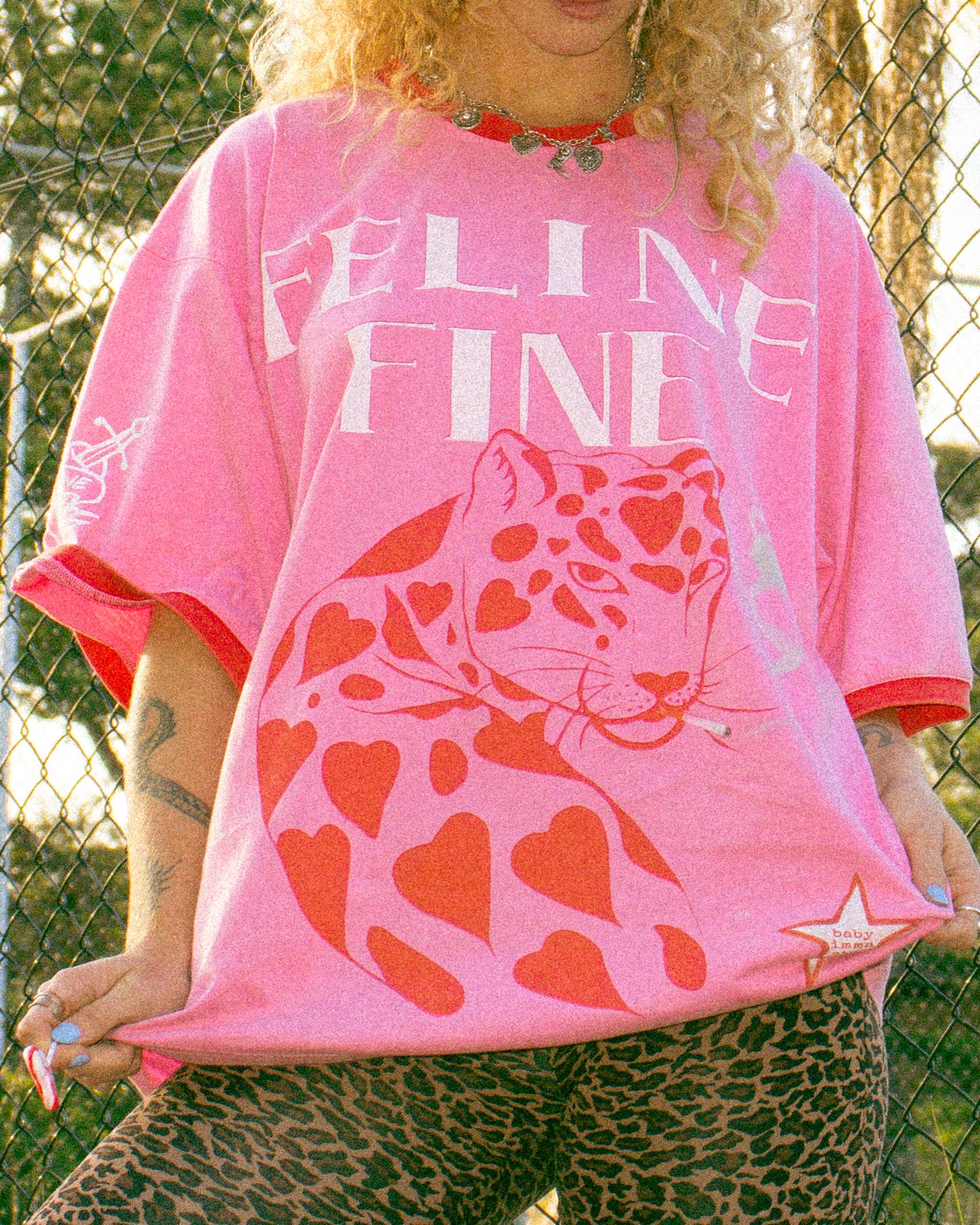 Feline Fine