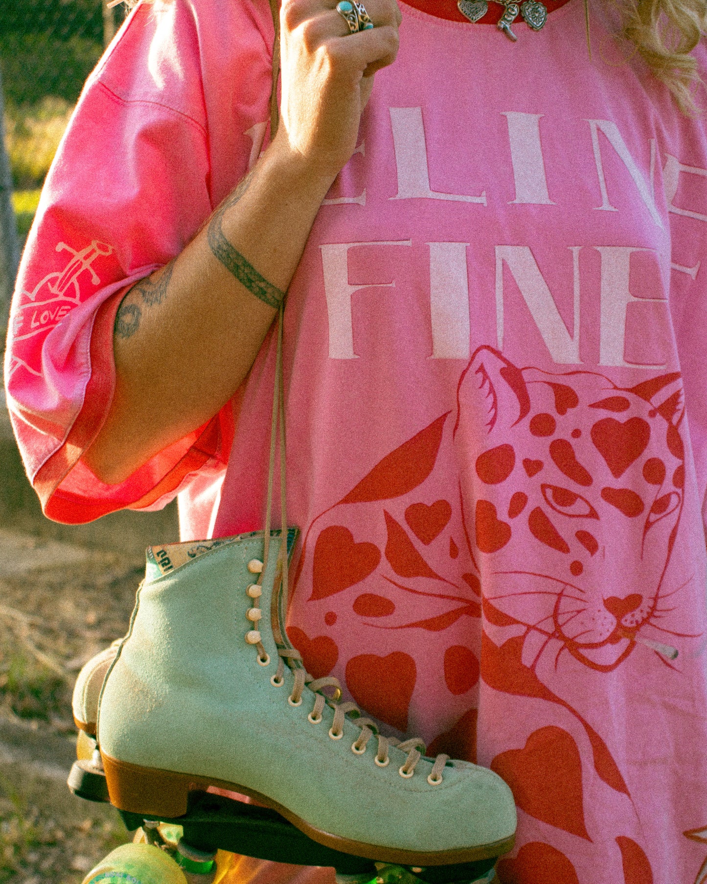 Feline Fine