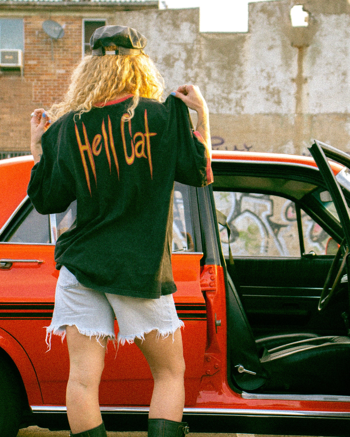 Hell Cat