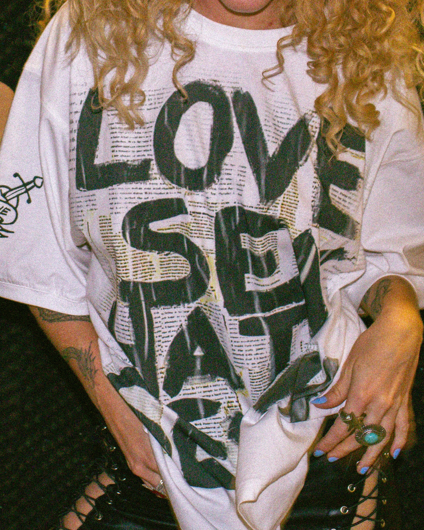 Love Sex Hate Sexism